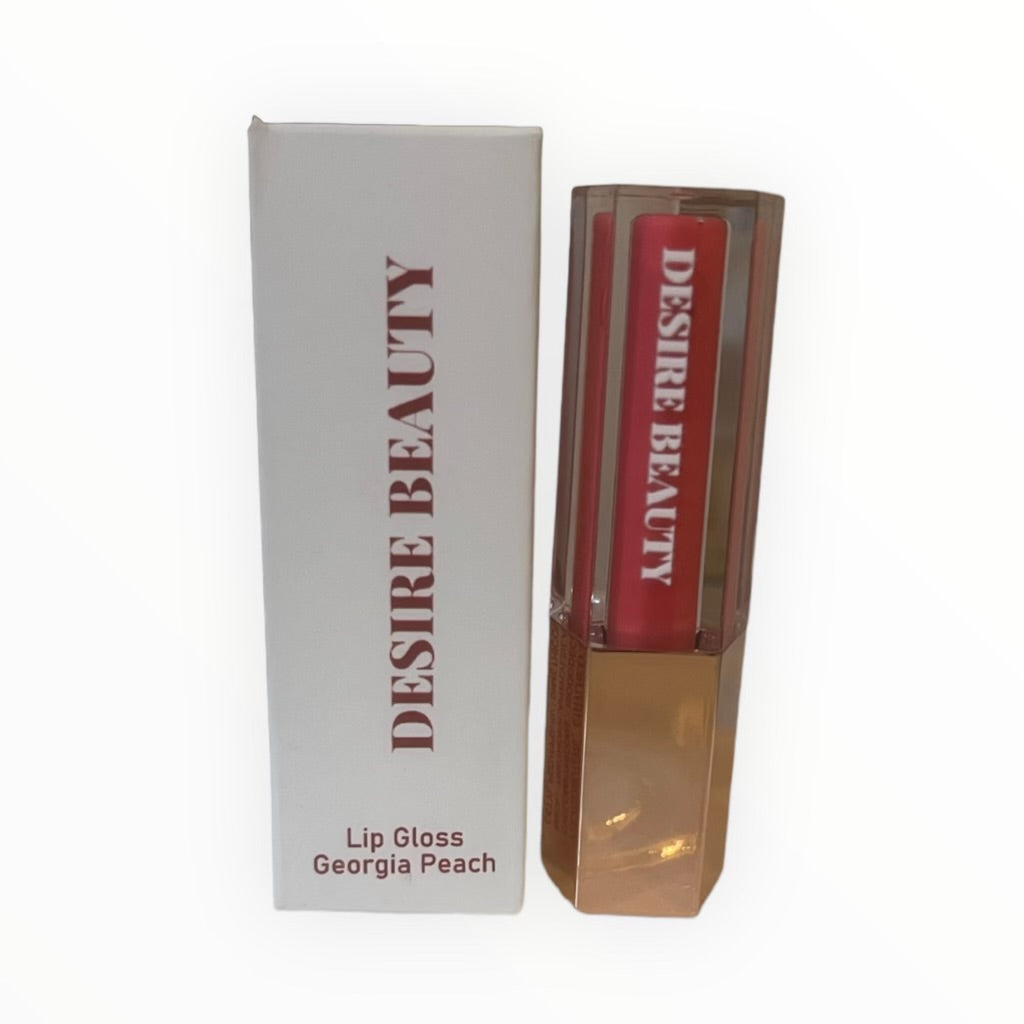 Georgia Peach Lip Gloss