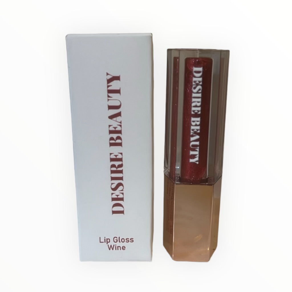 Wine Lip Gloss