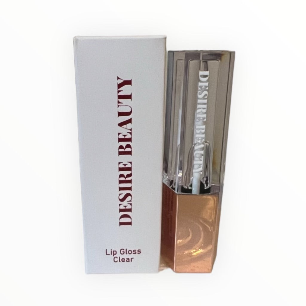 Clear Lip Gloss